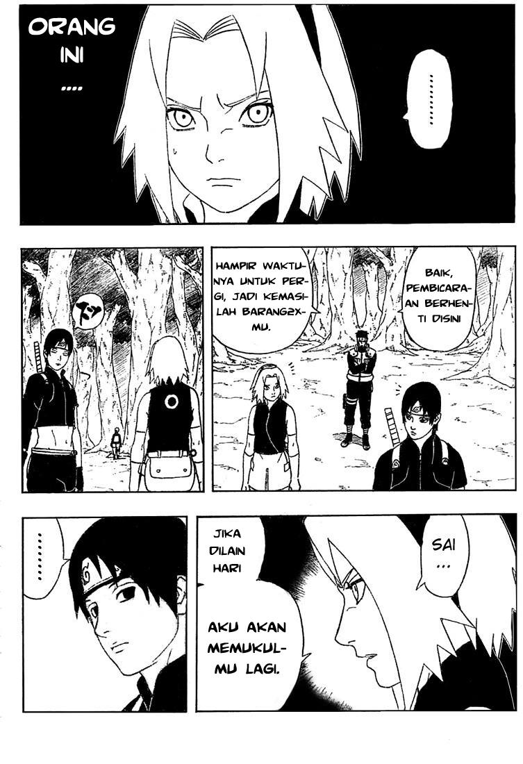 Naruto - Chapter 289 - Page 6