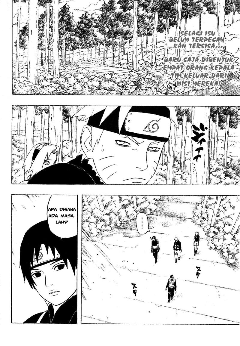 Naruto - Chapter 286 - Page 2