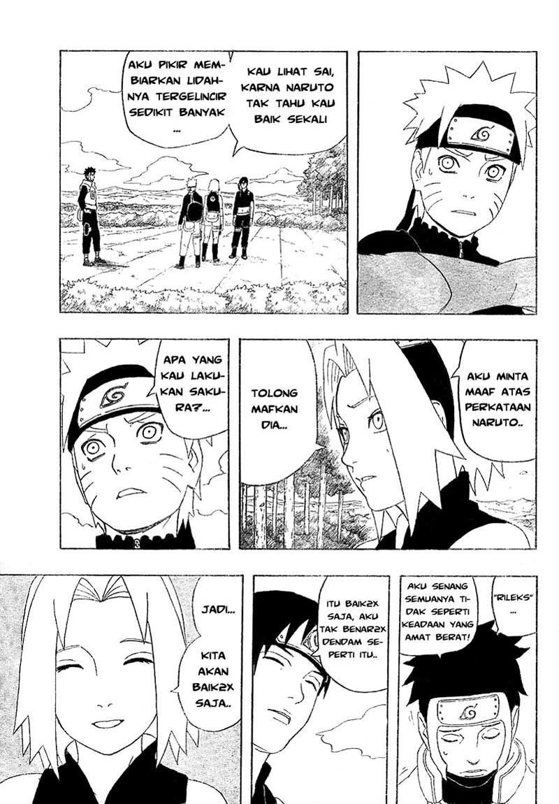 Naruto - Chapter 286 - Page 7