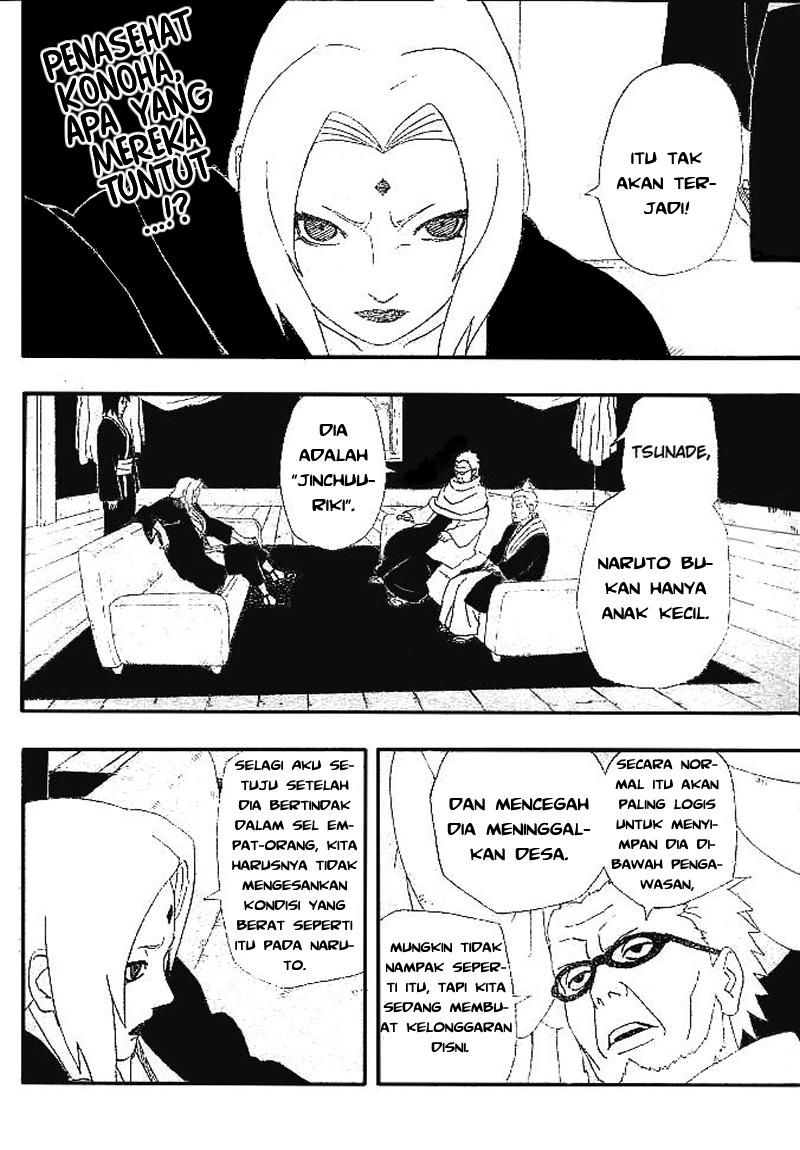 Baca Manga Naruto Chapter 284 Gambar 2