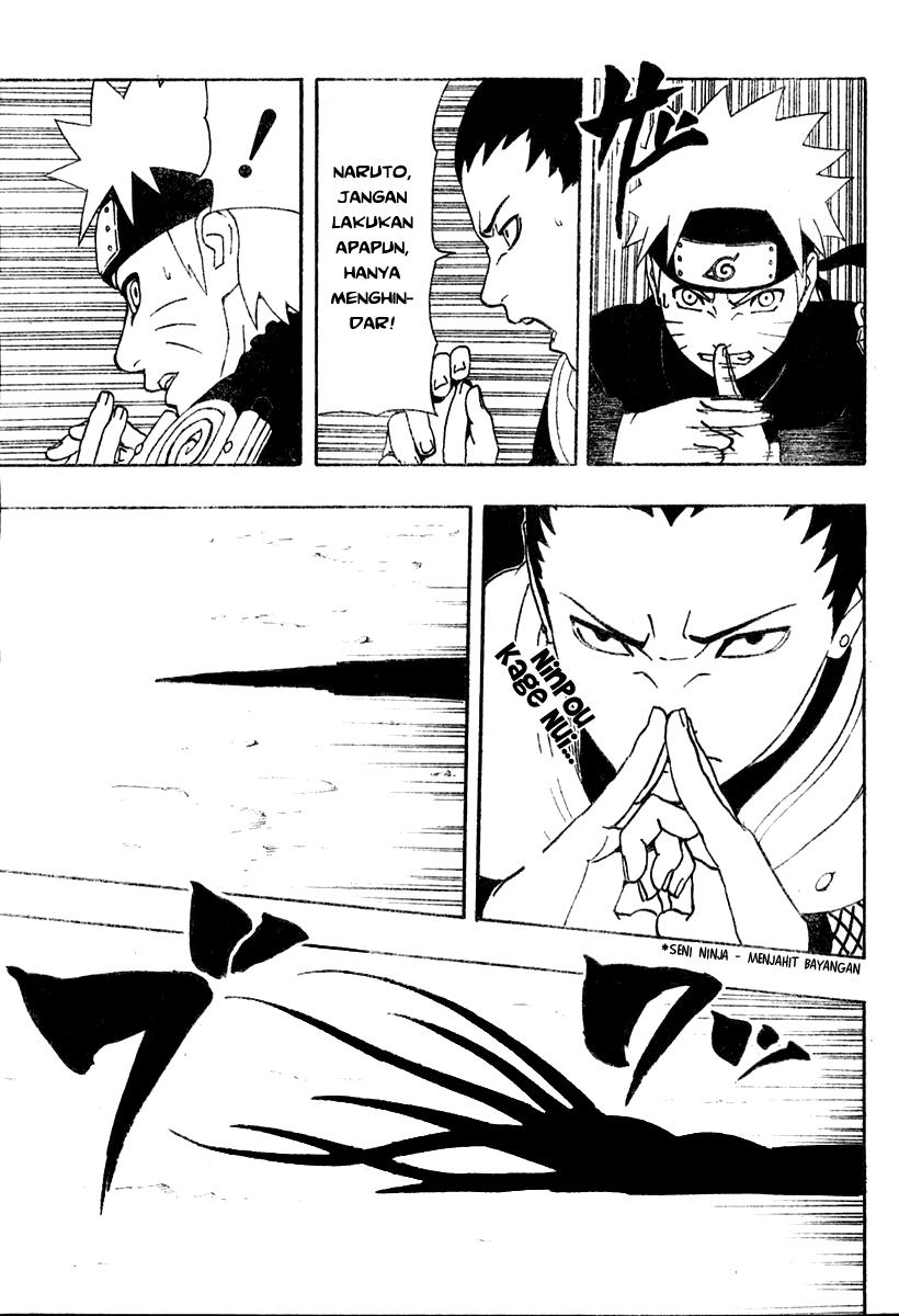 Naruto - Chapter 283 - Page 16