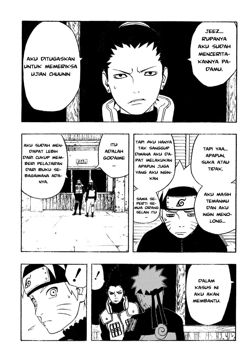 Naruto - Chapter 283 - Page 3