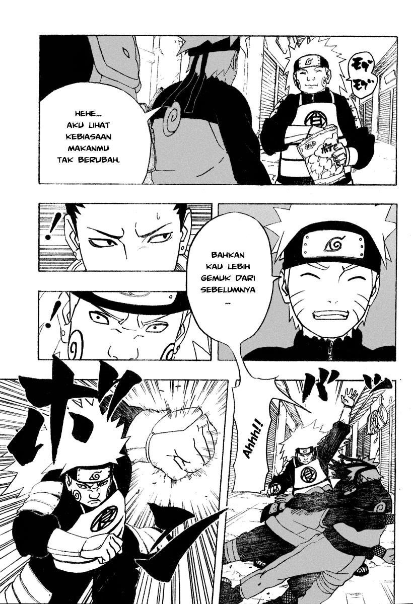 Naruto - Chapter 283 - Page 7