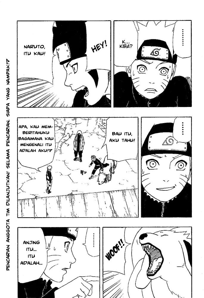 Naruto - Chapter 282 - Page 15