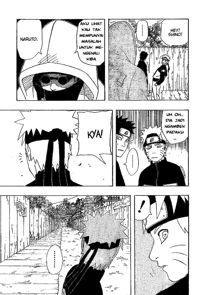 Naruto - Chapter 282 - Page 17