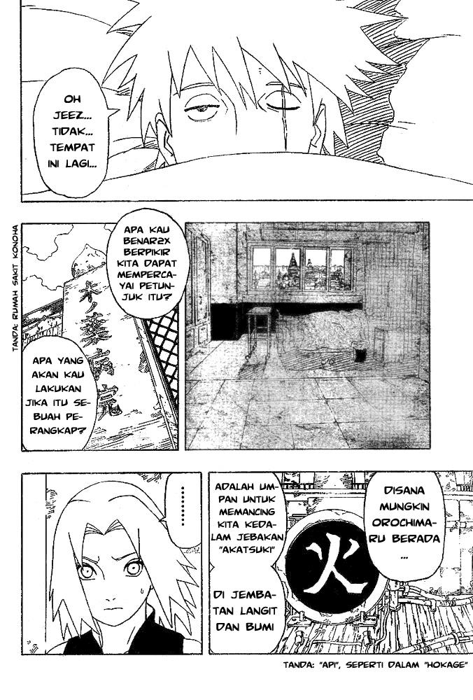 Naruto - Chapter 282 - Page 2