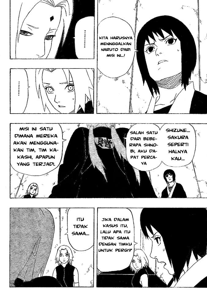 Naruto - Chapter 282 - Page 4