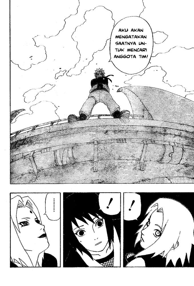 Naruto - Chapter 282 - Page 6