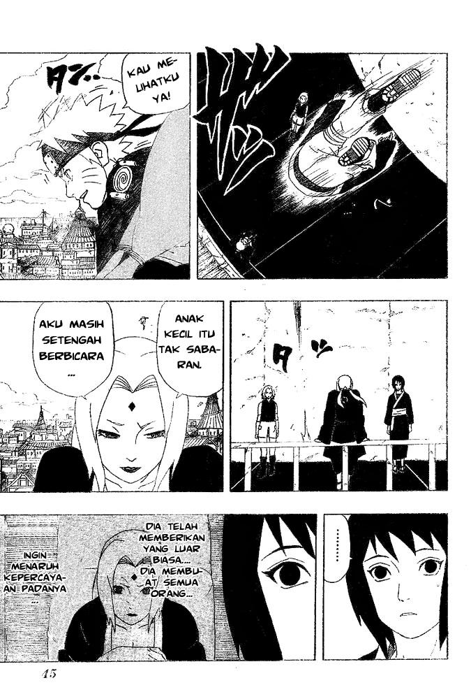 Naruto - Chapter 282 - Page 7