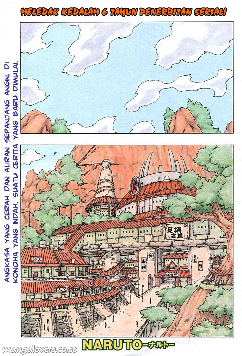 Naruto - Chapter 281 - Page 1