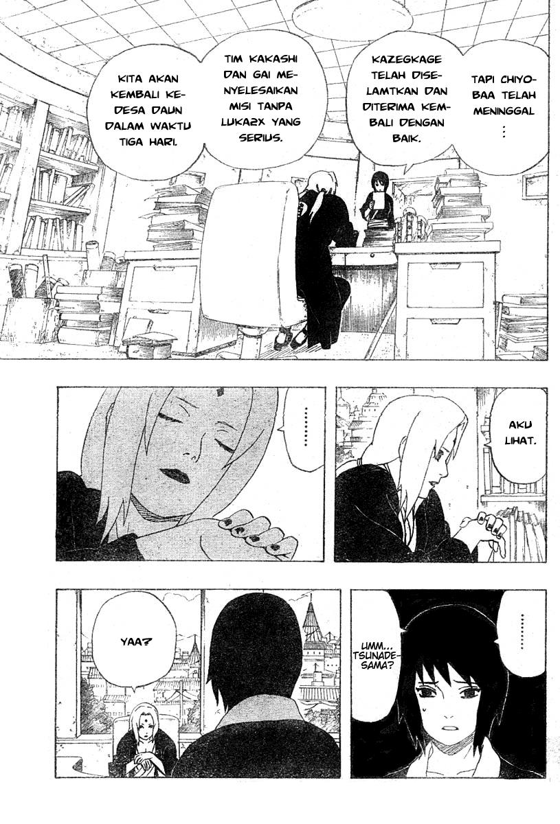 Naruto - Chapter 281 - Page 3