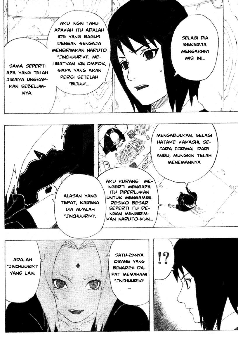 Naruto - Chapter 281 - Page 4
