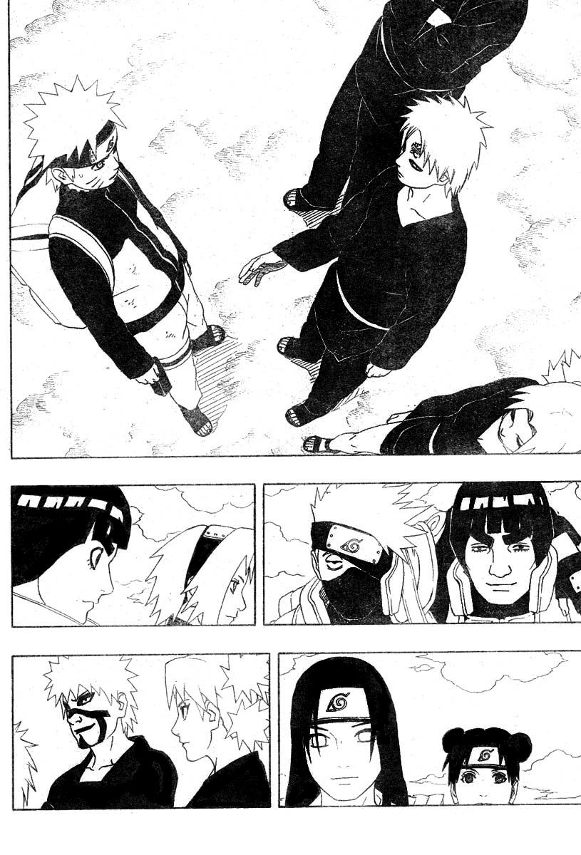 Naruto - Chapter 281 - Page 8