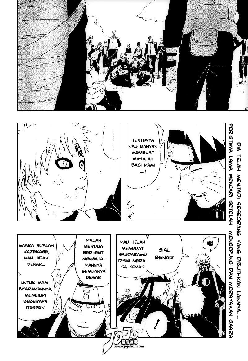 Baca Manga Naruto Chapter 280 Gambar 2