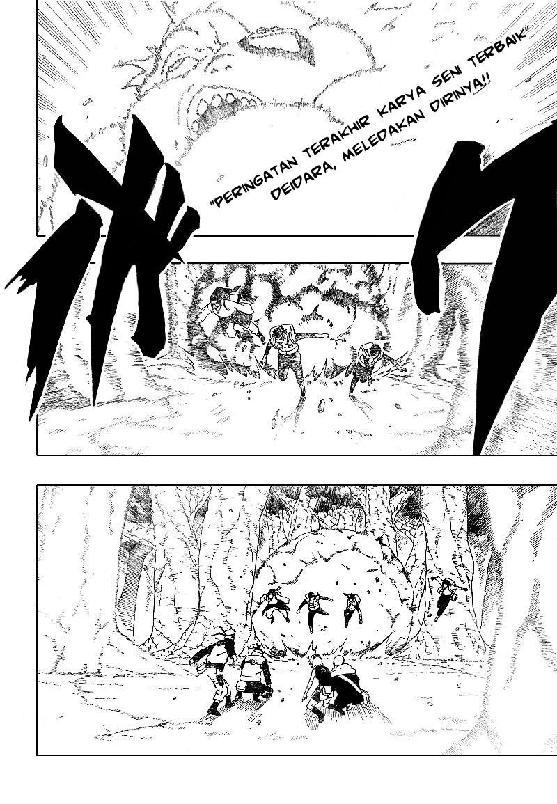 Baca Manga Naruto Chapter 278 Gambar 2