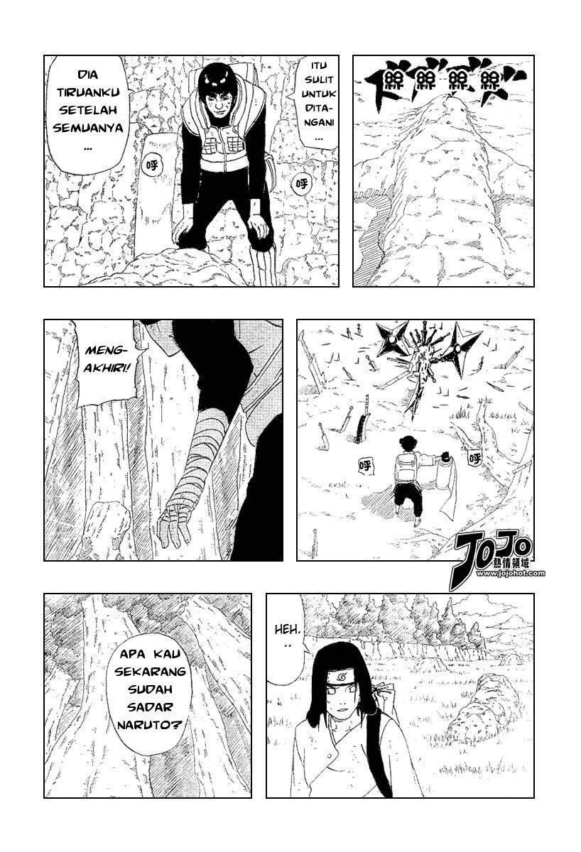Naruto - Chapter 277 - Page 11