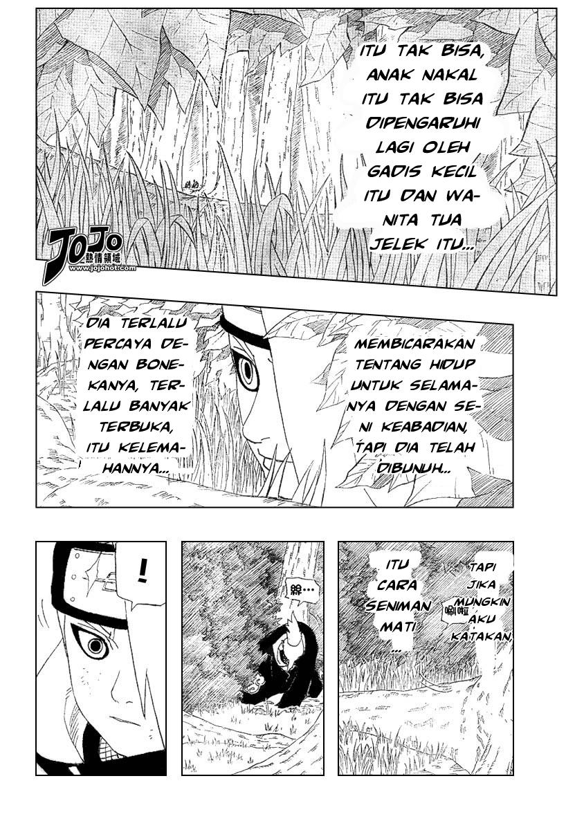 Naruto - Chapter 277 - Page 14