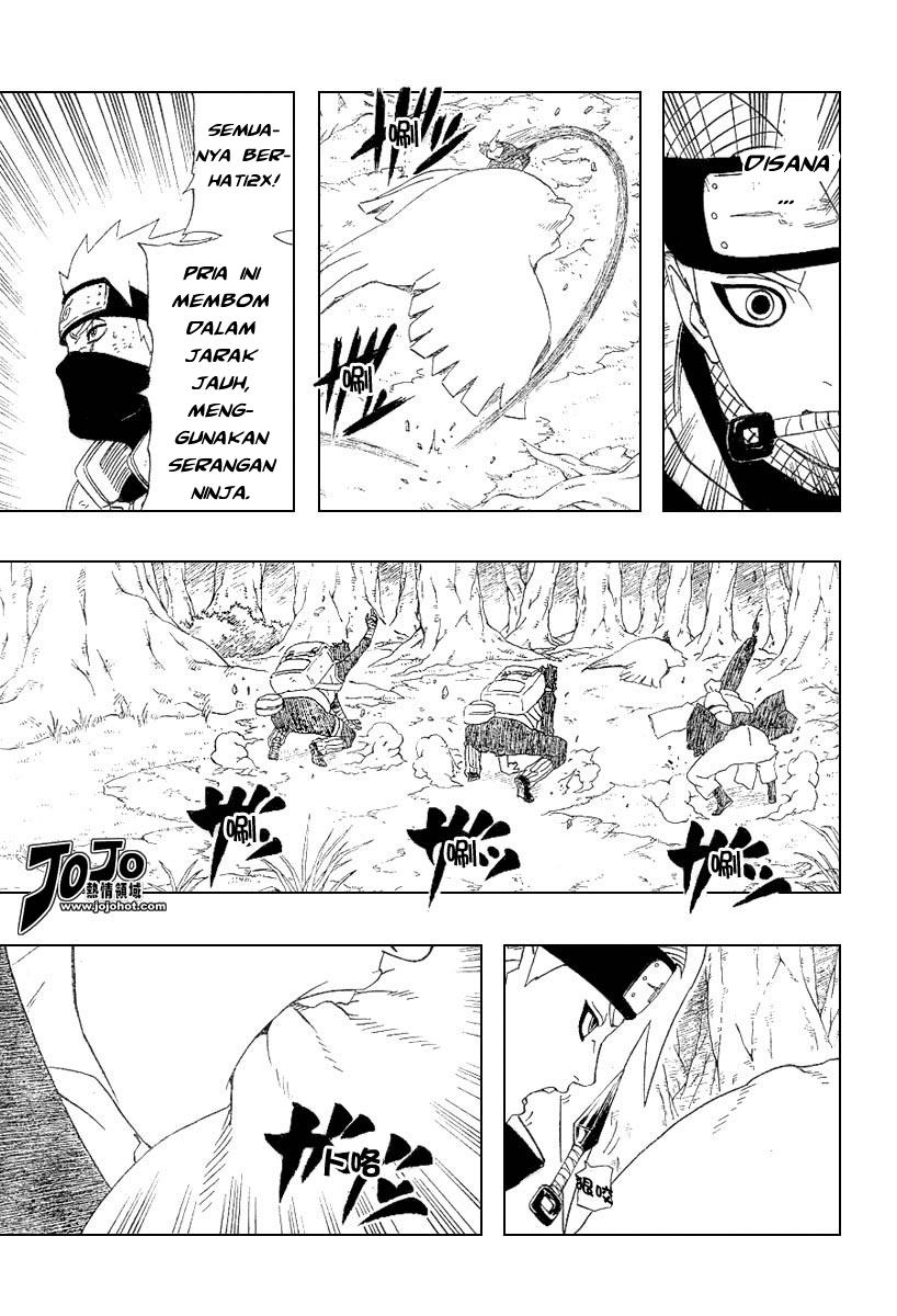 Naruto - Chapter 277 - Page 17