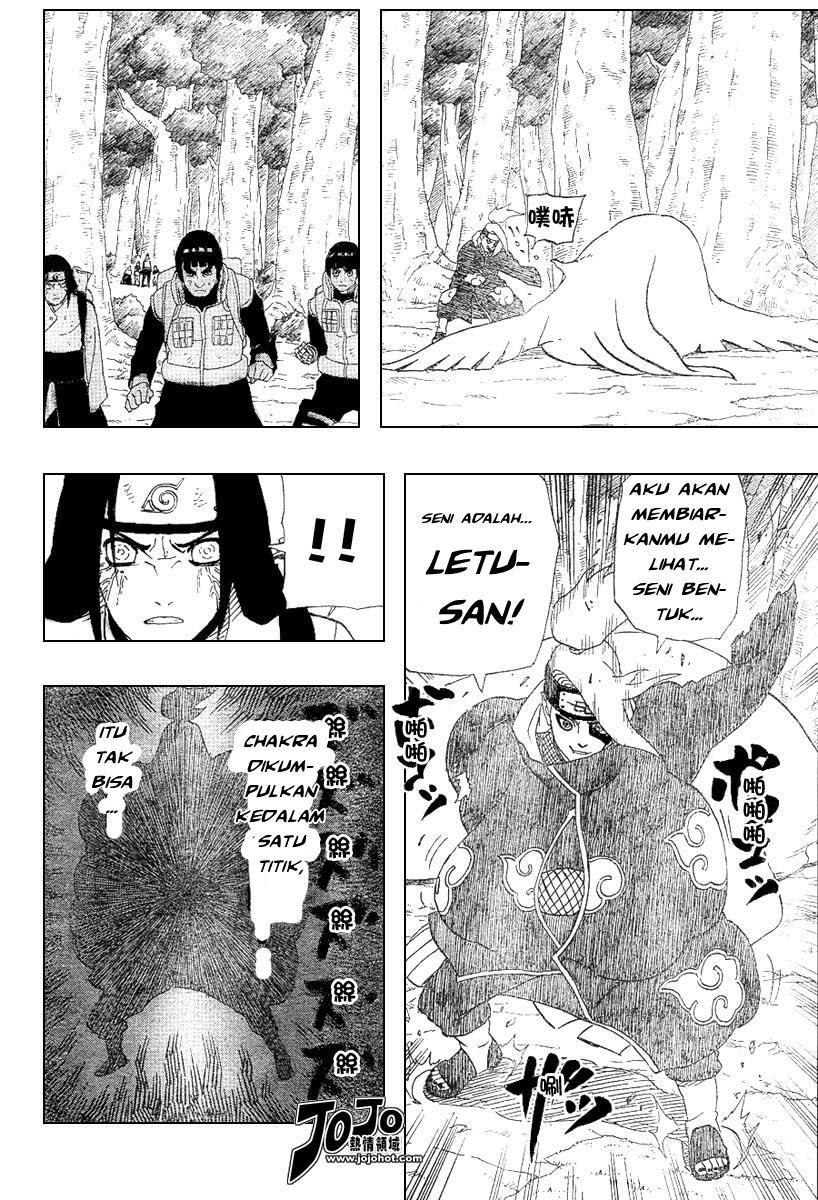 Naruto - Chapter 277 - Page 18