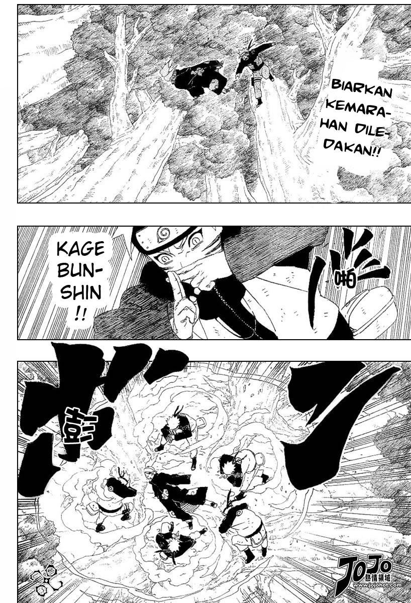 Naruto - Chapter 277 - Page 2