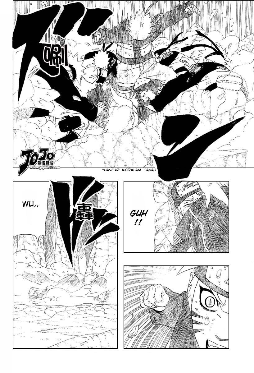 Naruto - Chapter 277 - Page 4