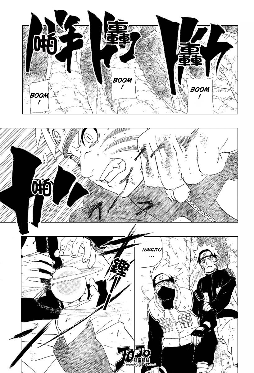 Naruto - Chapter 277 - Page 5