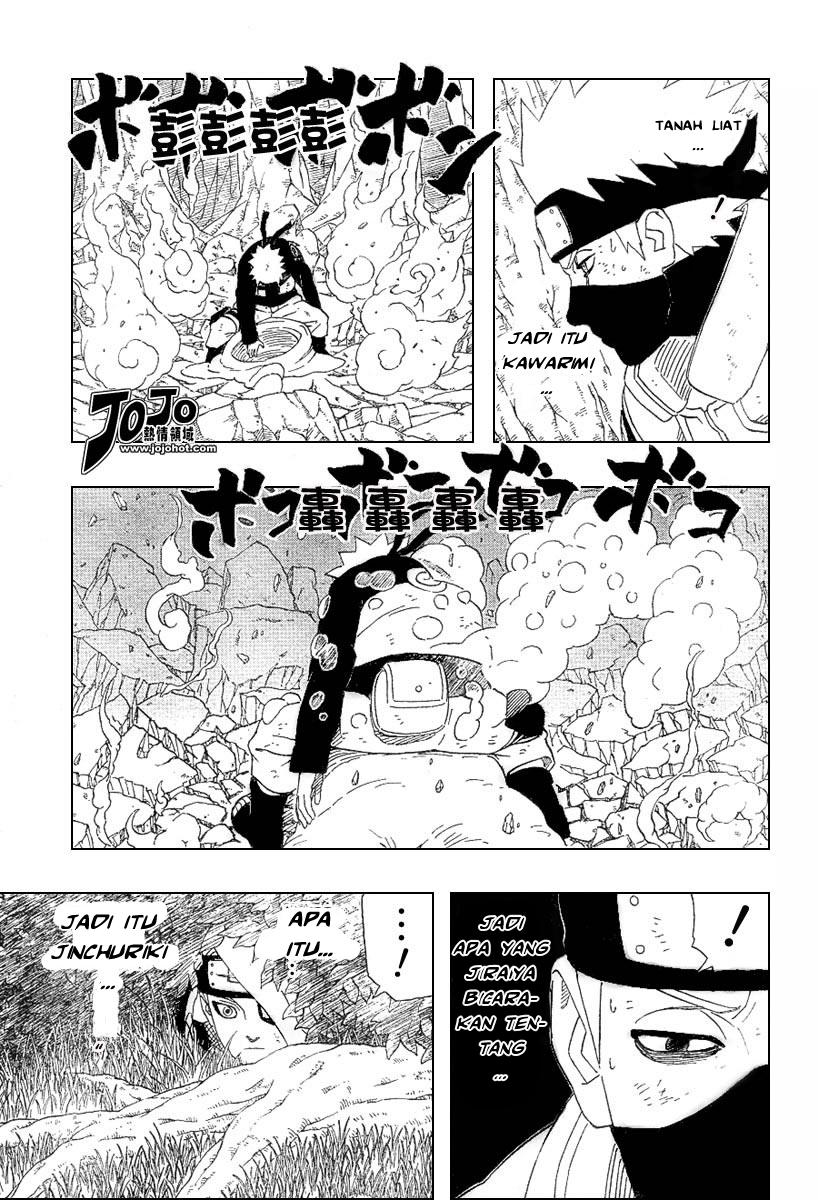 Naruto - Chapter 277 - Page 7