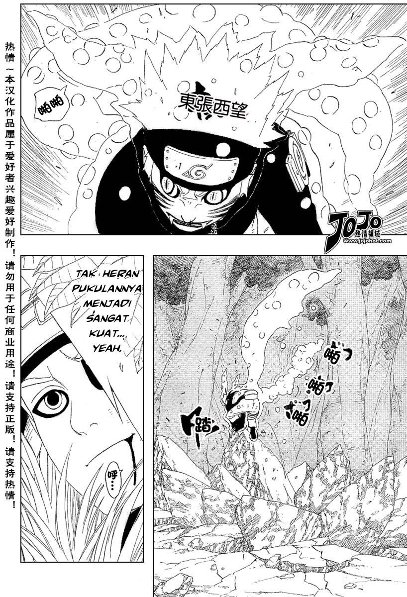 Naruto - Chapter 277 - Page 8