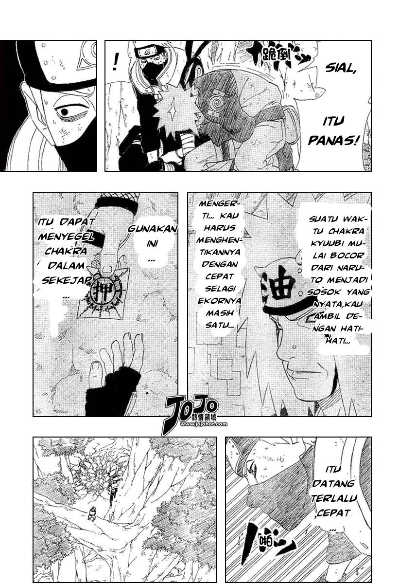 Naruto - Chapter 277 - Page 9