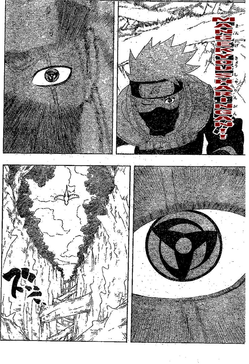 Naruto - Chapter 276 - Page 4