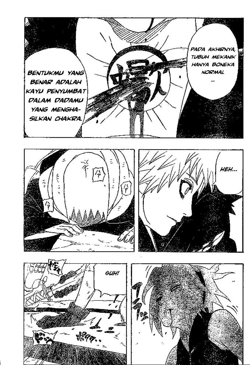 Naruto - Chapter 274 - Page 11