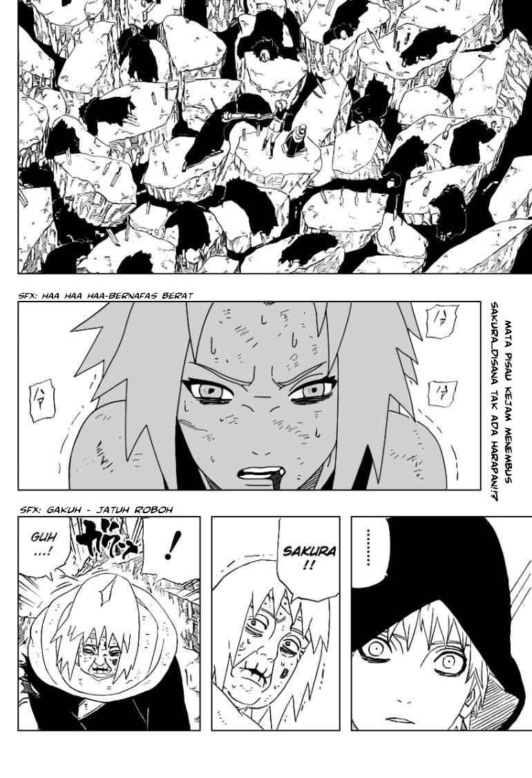 Naruto - Chapter 274 - Page 2