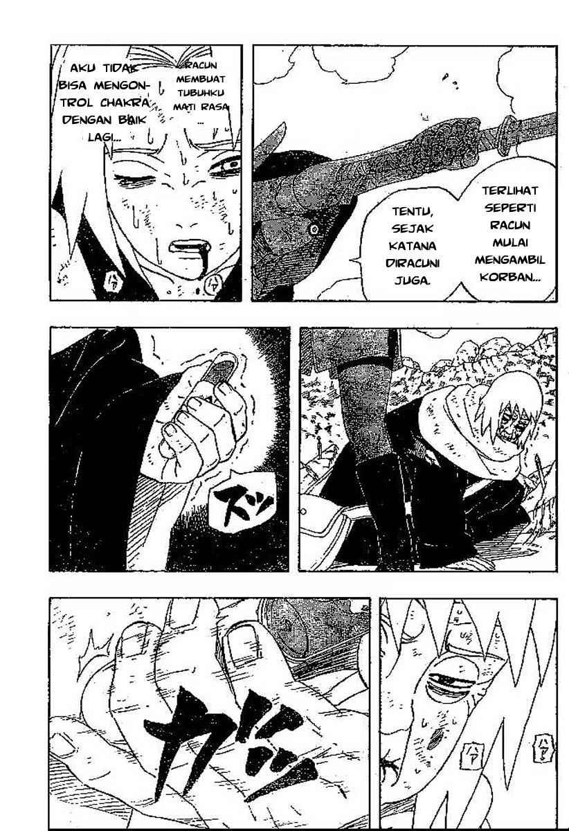 Naruto - Chapter 274 - Page 4
