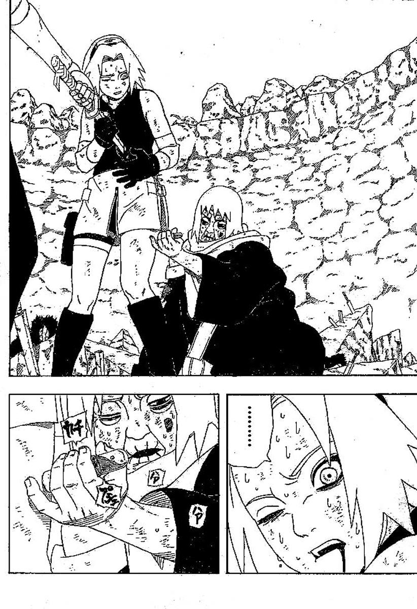 Naruto - Chapter 274 - Page 5