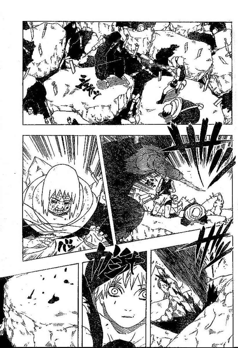 Naruto - Chapter 274 - Page 8