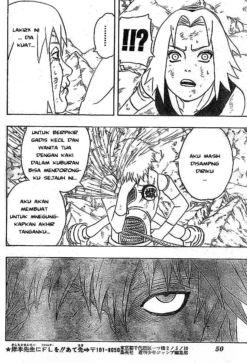 Naruto - Chapter 272 - Page 14