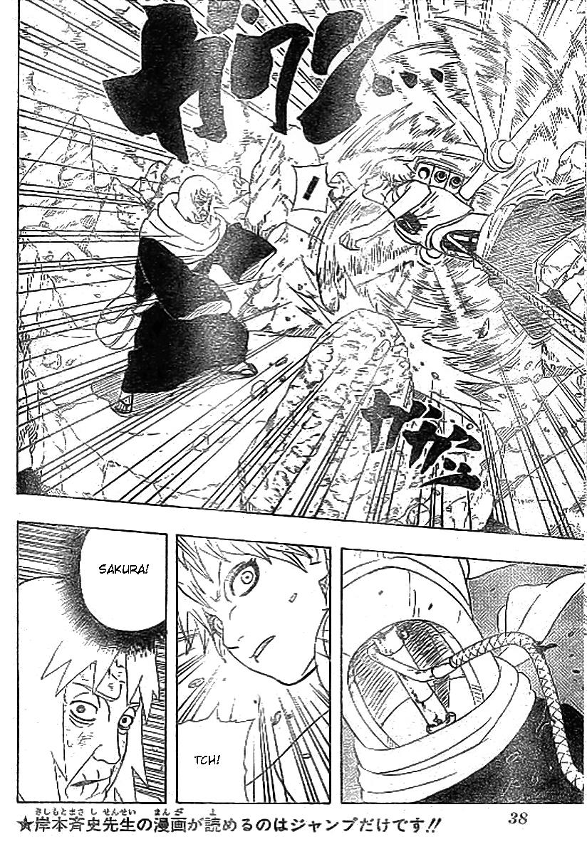 Naruto - Chapter 272 - Page 4