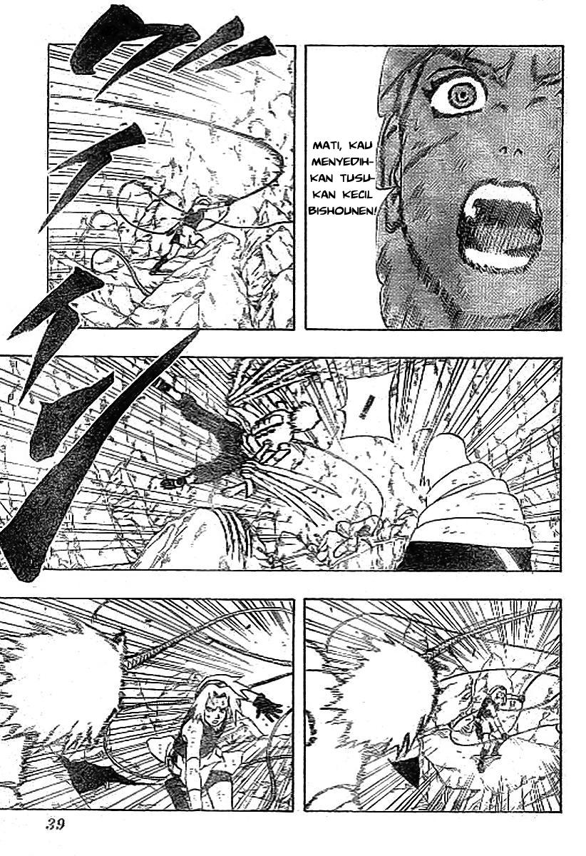 Naruto - Chapter 272 - Page 5