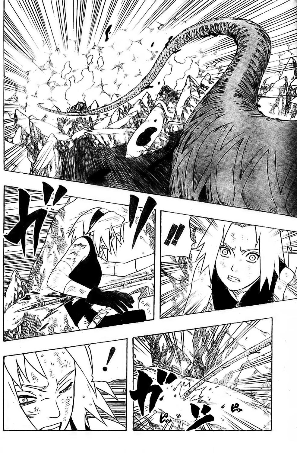 Naruto - Chapter 271 - Page 17