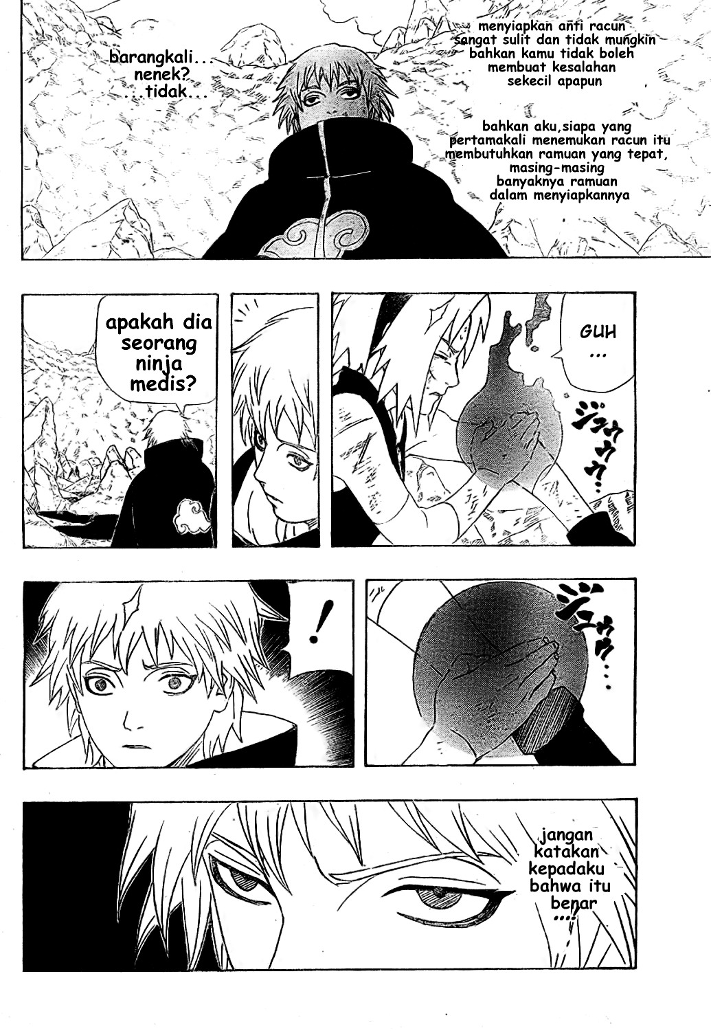 Naruto - Chapter 271 - Page 5