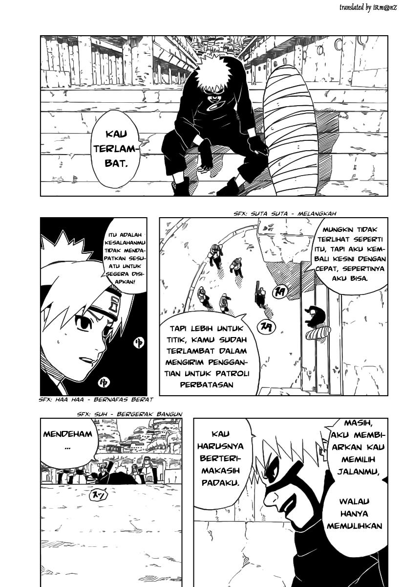 Naruto - Chapter 270 - Page 3