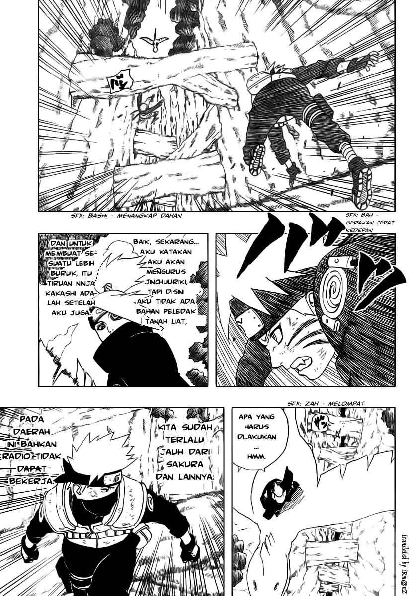 Naruto - Chapter 270 - Page 5