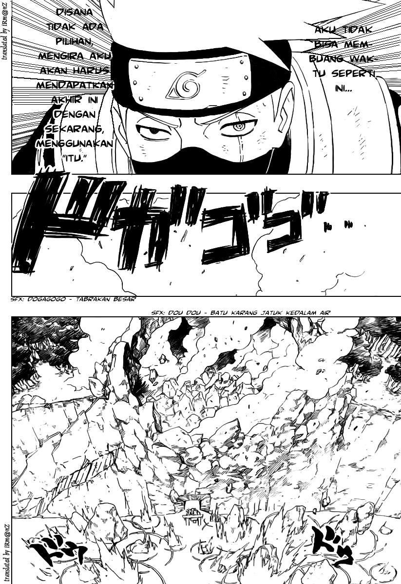 Naruto - Chapter 270 - Page 6
