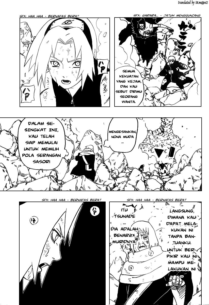 Naruto - Chapter 270 - Page 7