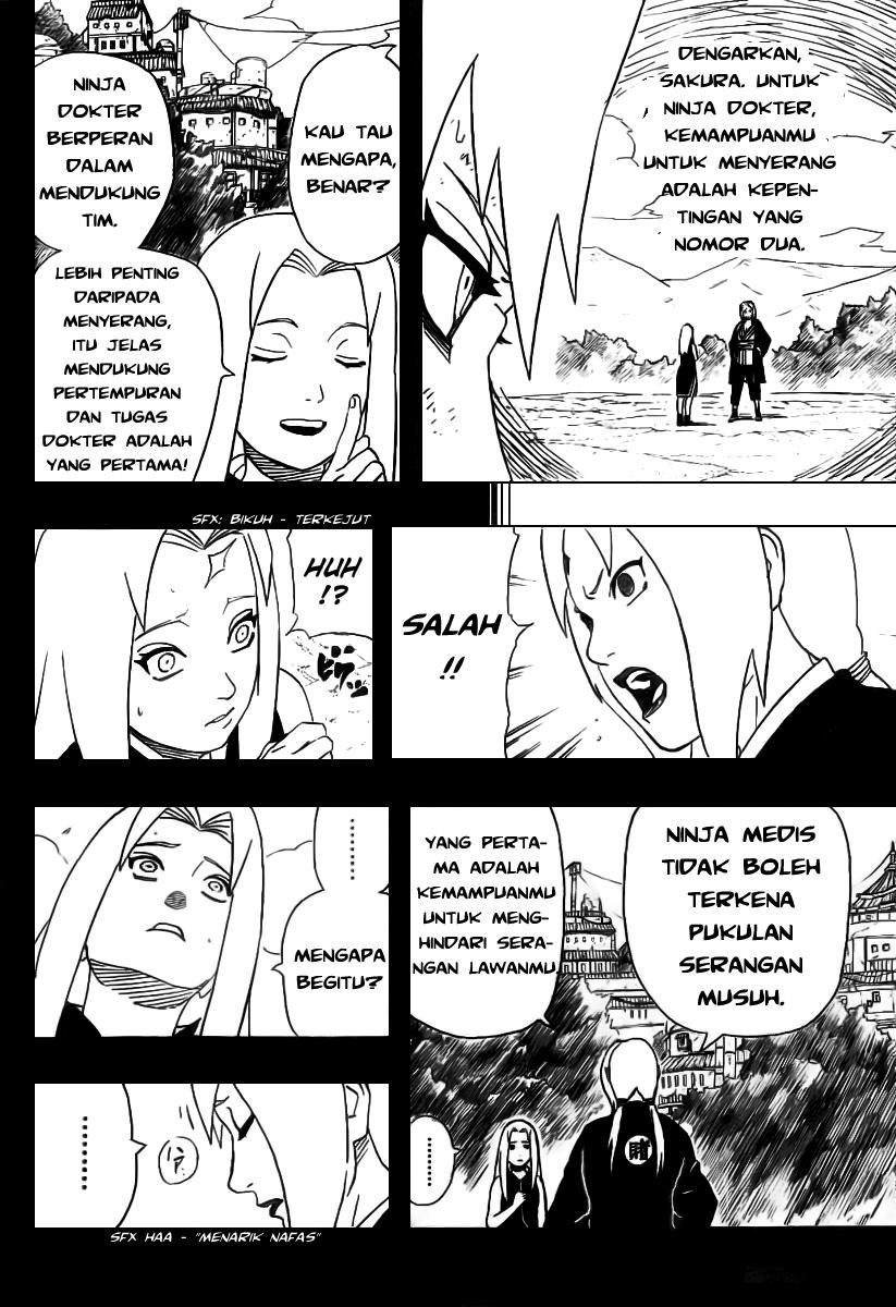 Naruto - Chapter 270 - Page 8