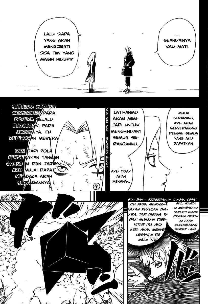 Naruto - Chapter 270 - Page 9