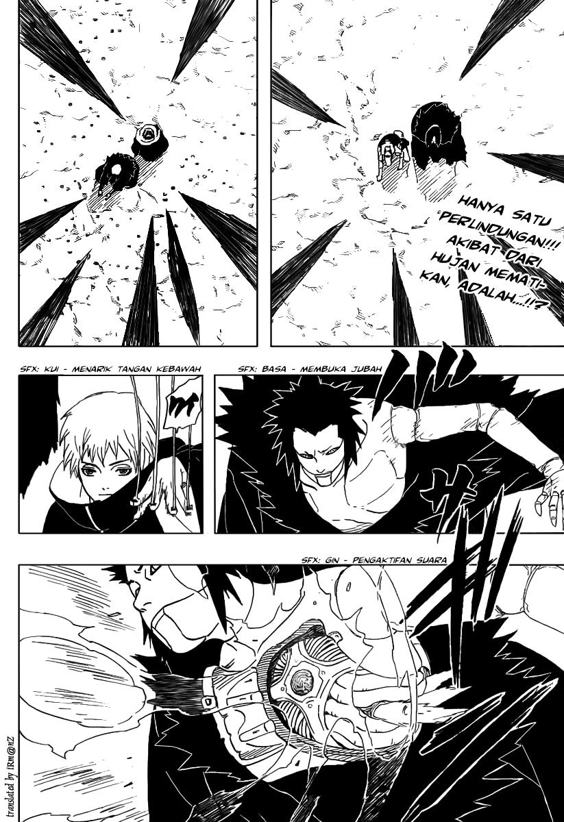 Baca Manga Naruto Chapter 269 Gambar 2