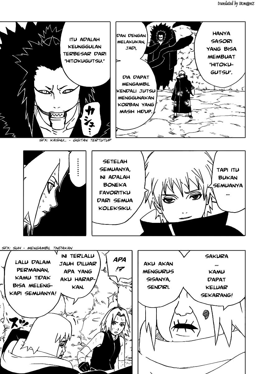 Naruto - Chapter 268 - Page 10