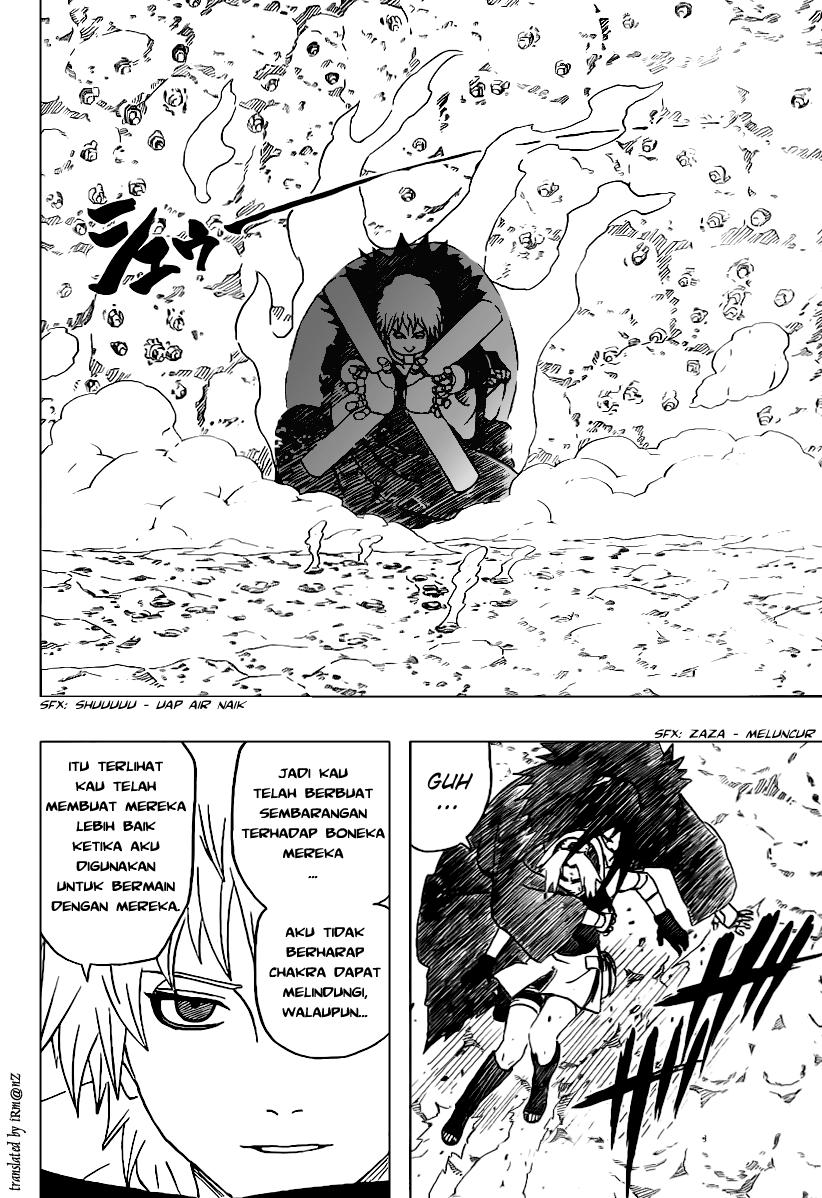 Naruto - Chapter 268 - Page 13