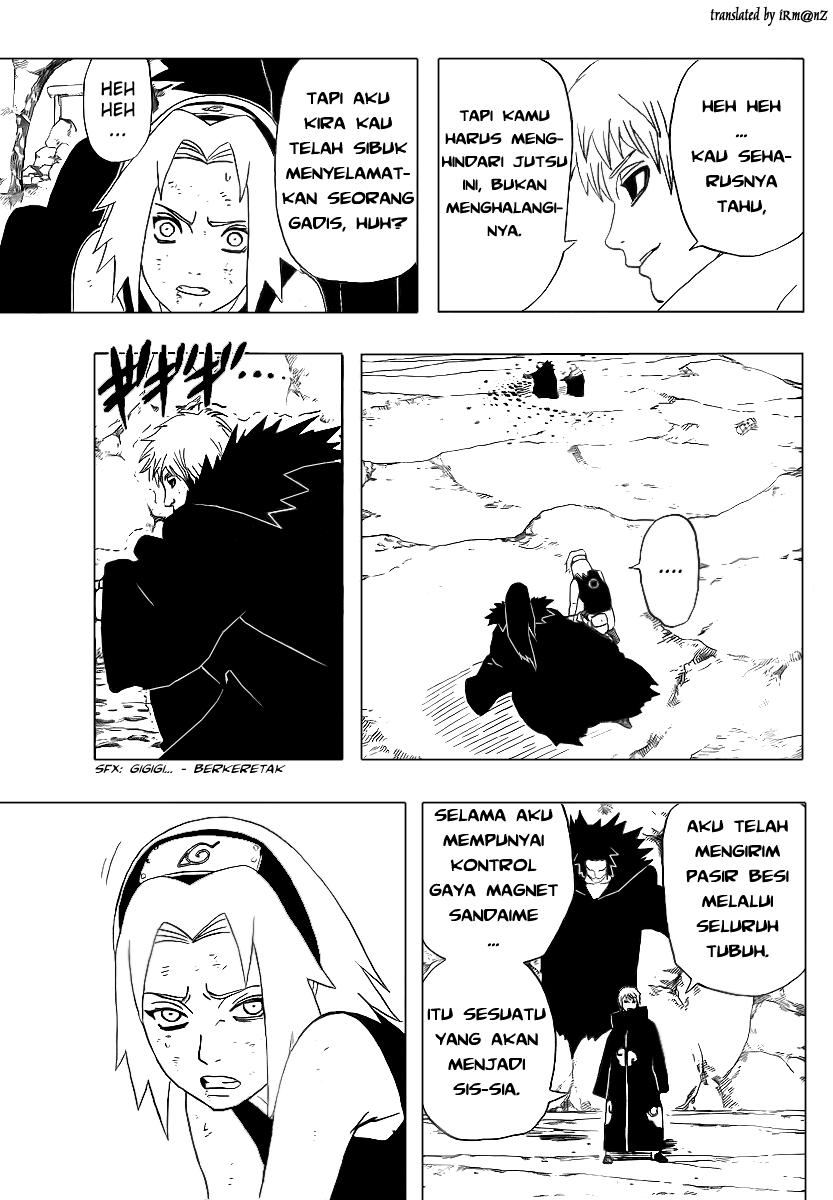 Naruto - Chapter 268 - Page 16